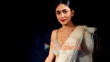 Celeb Photos Of Mrunal Thakur