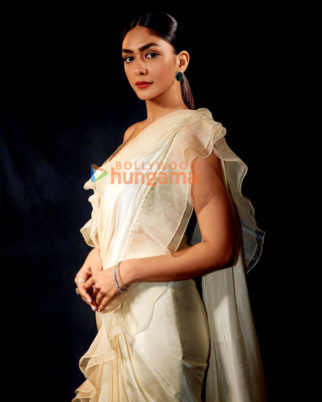 Celeb Photos Of Mrunal Thakur
