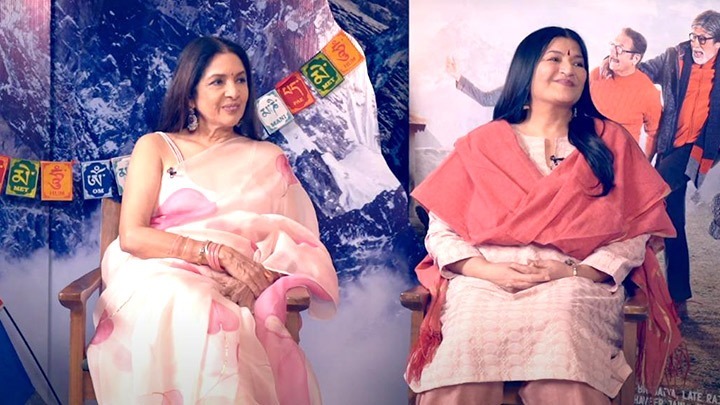 Neena Gupta: “Pehle aisi gandi films bhi ki hain jo main chahti thi release na hon”| Sarika| Uunchai