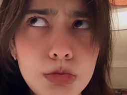 Neha Sharma shares hilarious BTS from her failed attempts of making a reel