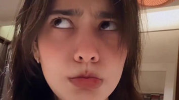 Neha Sharma shares hilarious BTS from her failed attempts of making a reel