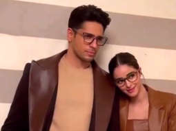 Newest classy pair in town, Ananya Panday and Sidharth Malhotra!