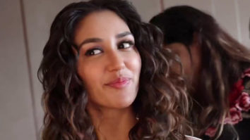 Nikita Dutta shares a fun BTS as she gets photo-ready!