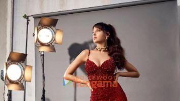 Celeb Photos Of Nora Fatehi