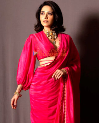 Celeb Photos Of Nushrratt Bharuccha