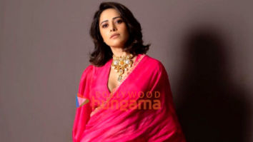 Celeb Photos Of Nushrratt Bharuccha