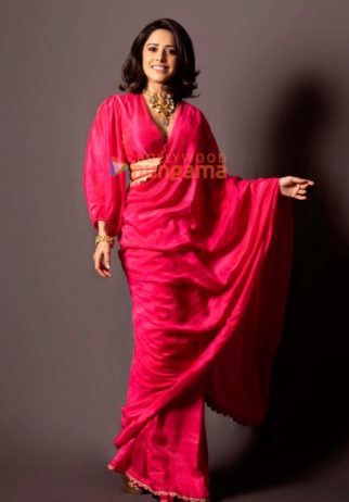 Celeb Photos Of Nushrratt Bharuccha