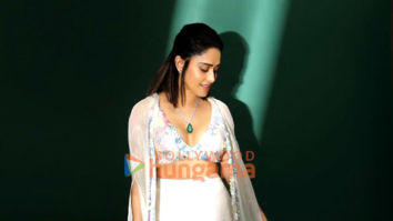 Celeb Photos Of Nushrratt Bharuccha