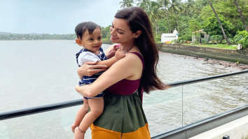 On Children’s Day, Dia Mirza shares how she is inculcating eco-sensitivity in her son Avyaan