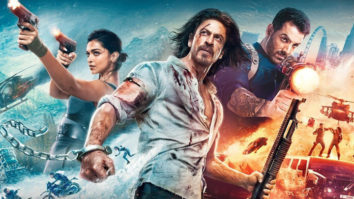 Pathaan | Official Teaser | Shah Rukh Khan | Deepika Padukone | John Abraham | Siddharth Anand