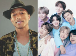 Pharell teases BTS collaboration for his upcoming album Phriends