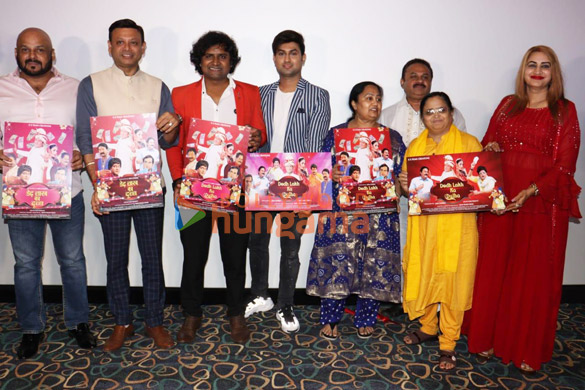 photos abhay pratap singh dhruv chheda and others attend the poster launch of dedh lakh ka dulha 5