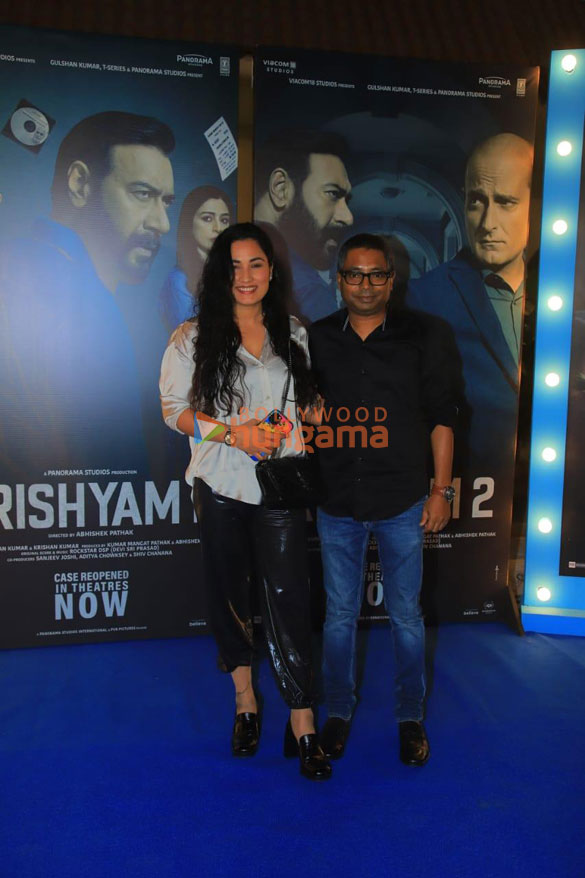 photos ajay devgn shriya saran and others snapped attending the success bash of drishyam 2 at sun n sand in juhu 14