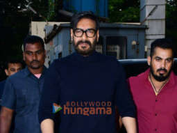 Photos: Ajay Devgn snapped at PVR Juhu