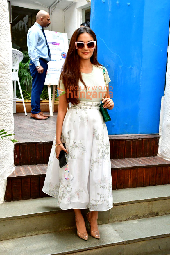 Photos Anushka Sen snapped attending the Times Prime Influencer event (3)