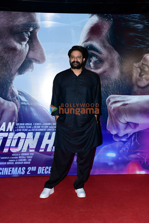 photos ayushmann khurrana jaideep ahlawat and others grace the trailer launch of the film an action hero 3