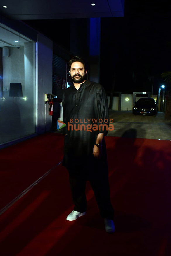 photos ayushmann khurrana jaideep ahlawat and others grace the trailer launch of the film an action hero 6