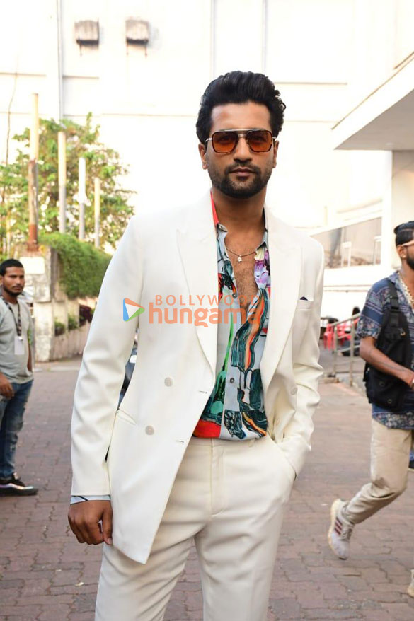 photos bhumi pednekar and vicky kaushal promote govinda naam mera on the sets of jhalak dikhhla jaa 4