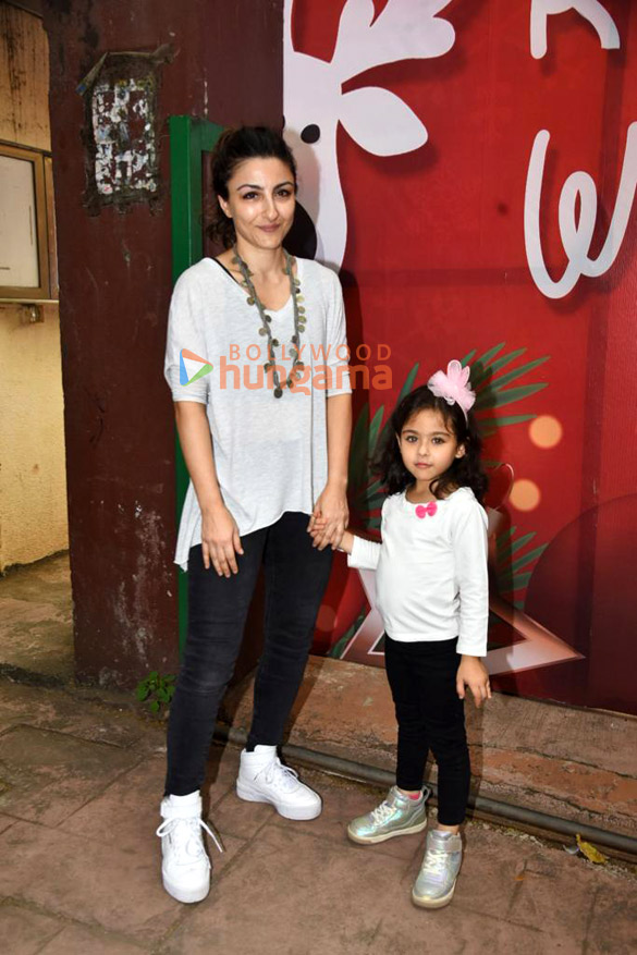 photos celebs attend riteish deshmukh and genelia dsouzas sons riaan and rahyls birthday bash 3