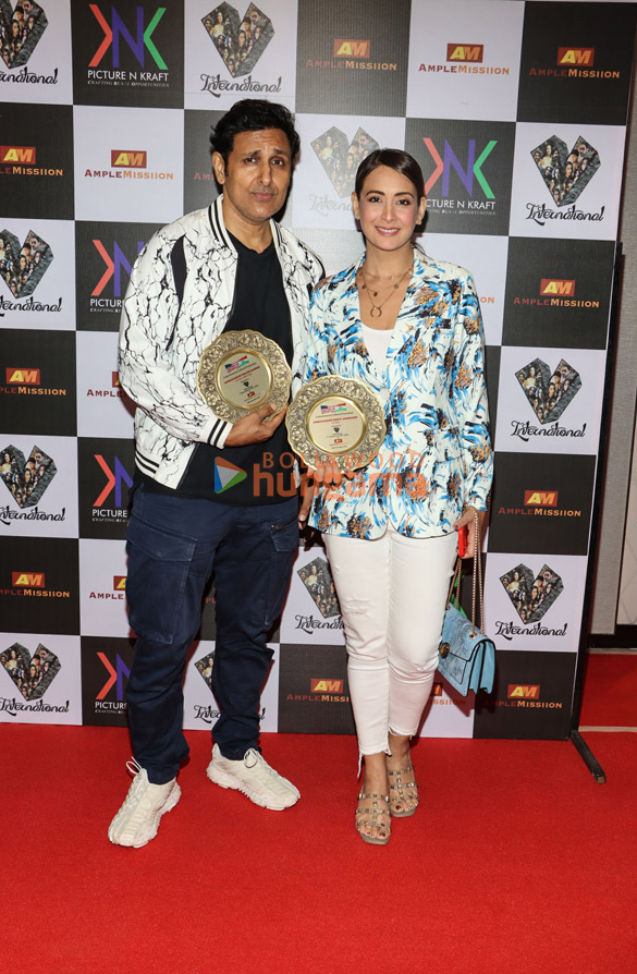 photos celebs attend the india america cultural promotion 4