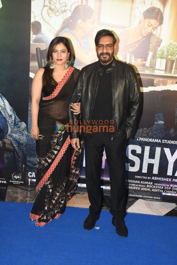 Photos: Celebs attend the premiere of Drishyam 2 Photos: Celebs attend the premiere of Drishyam 2