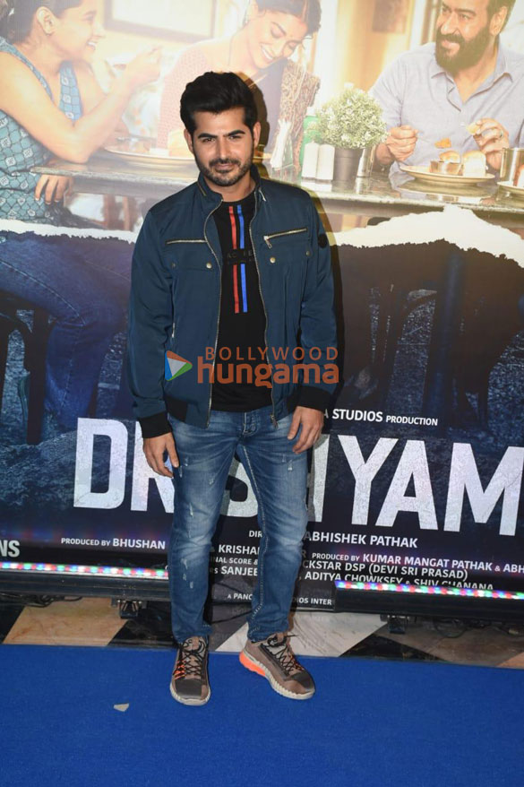 photos celebs attend the premiere of drishyam 2 3