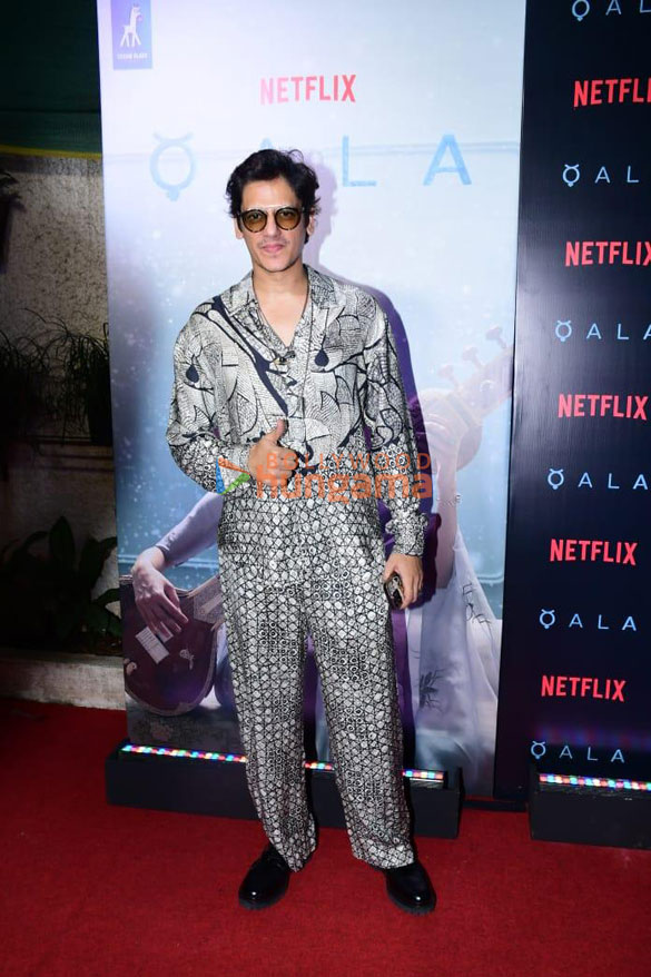 photos celebs attend the premiere of qala 13