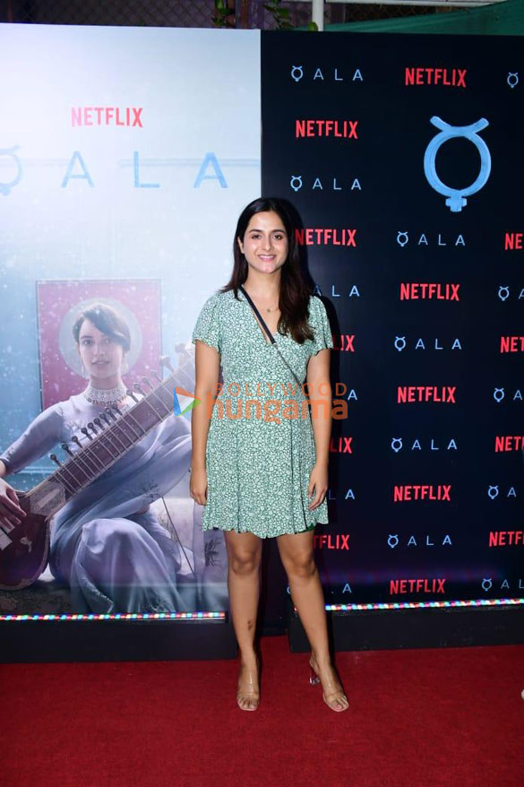 photos celebs attend the premiere of qala 6