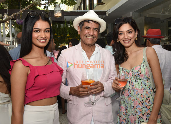 photos celebs grace olives 22nd anniversary celebration 3
