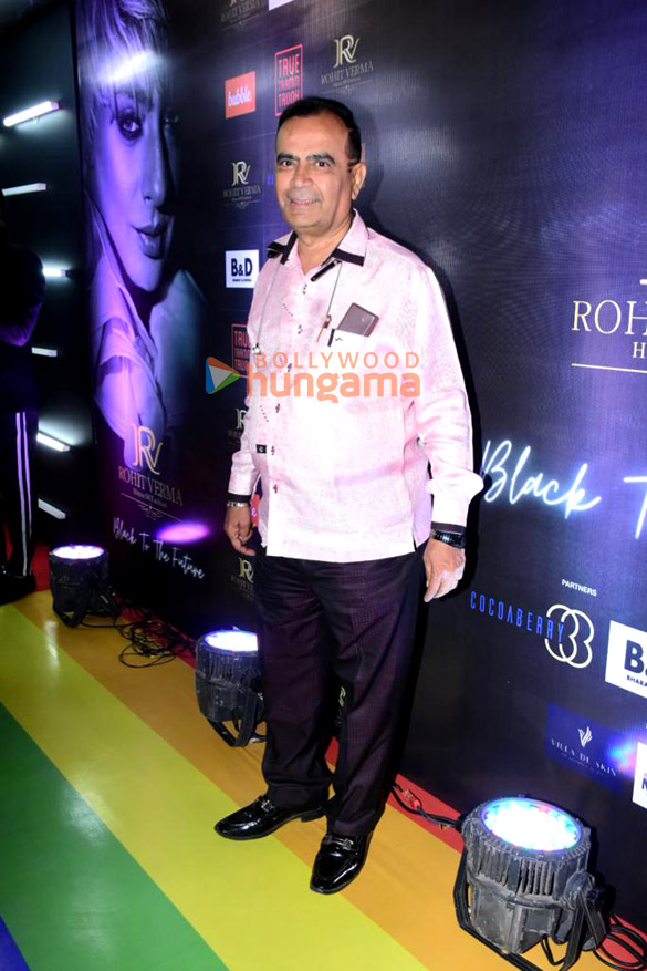 photos celebs grace fashion designer rohit vermas show in juhu 4