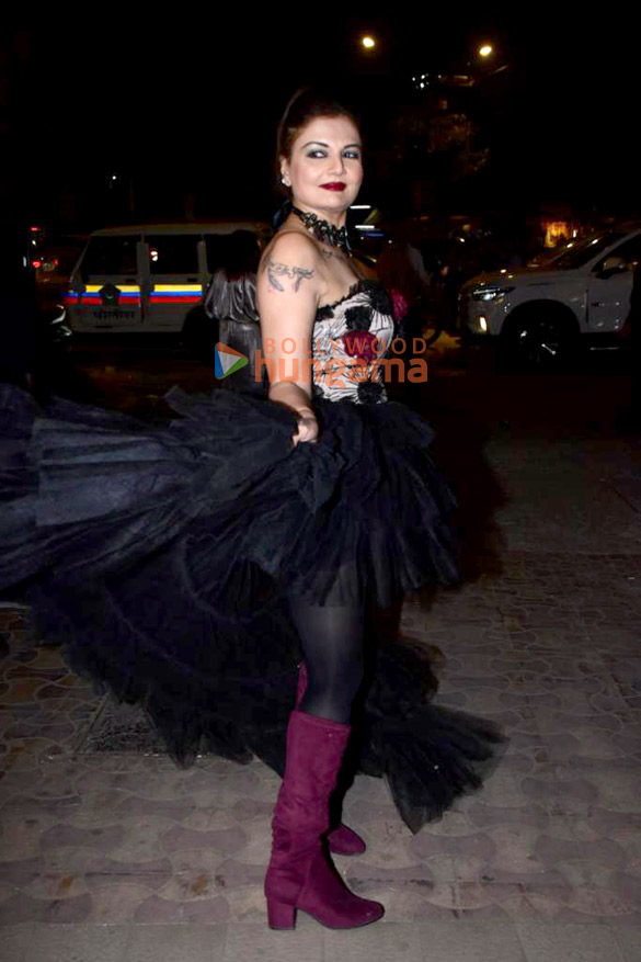 photos celebs grace fashion designer rohit vermas show in juhu 7