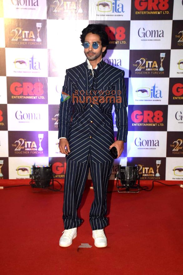 photos celebs grace pre awards party of 22nd indian television awards 1
