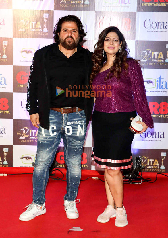 photos celebs grace pre awards party of 22nd indian television awards more 12