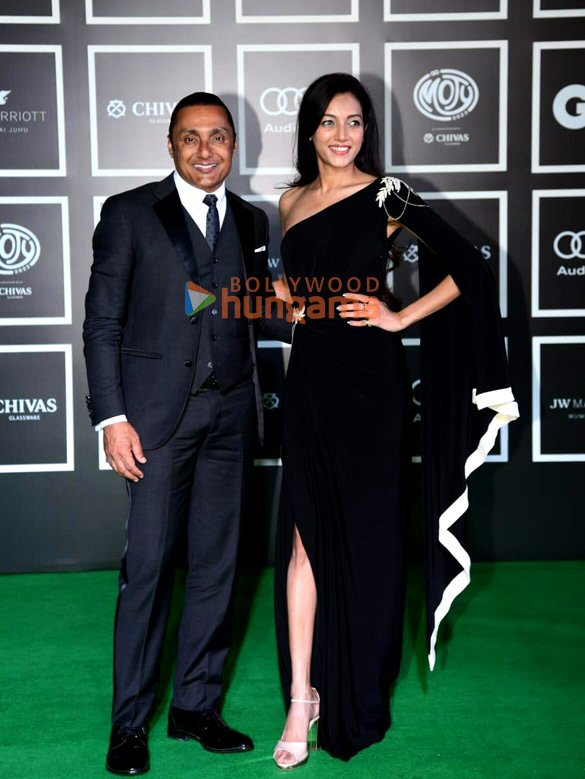 photos celebs grace the gq awards 2022 16