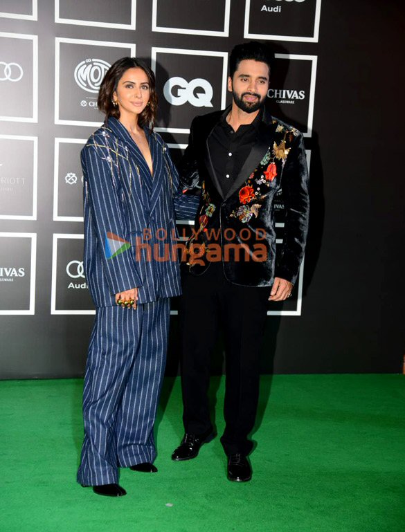 photos celebs grace the gq awards 2022 2