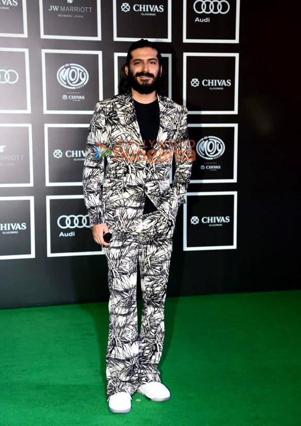 photos celebs grace the gq awards 2022 7