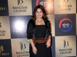 Photos: Celebs grace the launch of ‘Bangtan Lounge’