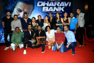 Photos: Celebs grace the launch party of the web series Dharavi Bank