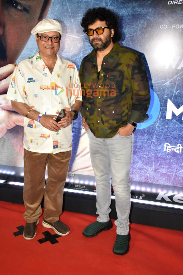photos celebs grace the launch party of the web series dharavi bank 9