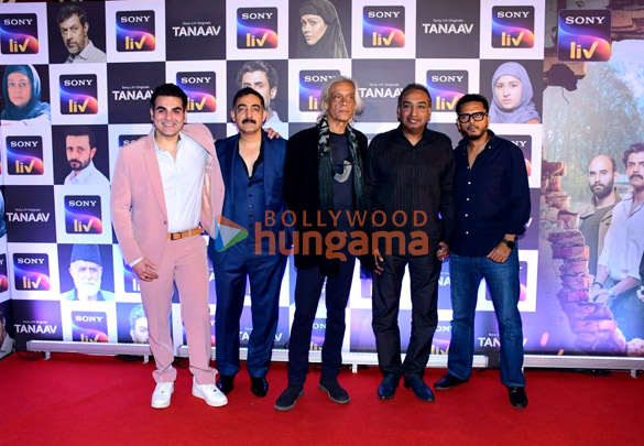 Photos: Celebs grace the screening of Sony LIV’s Tanaav Photos: Celebs grace the screening of Sony LIV’s Tanaav