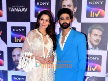Photos: Celebs grace the screening of Sony LIV's Tanaav