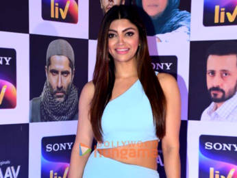 Photos: Celebs grace the screening of Sony LIV's Tanaav