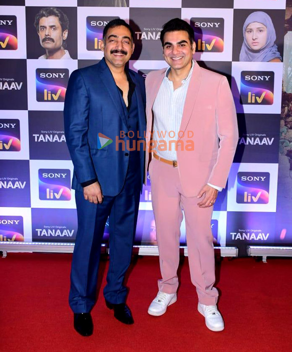 photos celebs grace the screening of sony livs tanaav 4