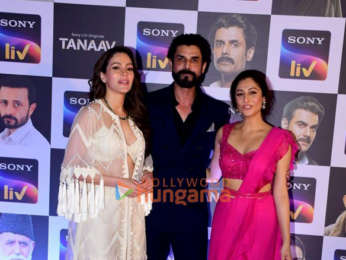 Photos: Celebs grace the screening of Sony LIV's Tanaav
