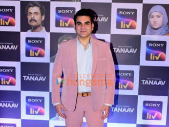Photos: Celebs grace the screening of Sony LIV's Tanaav