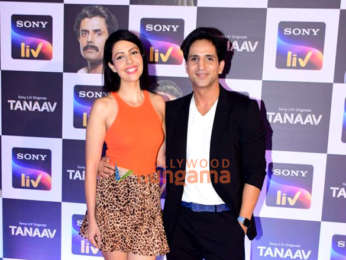 Photos: Celebs grace the screening of Sony LIV's Tanaav