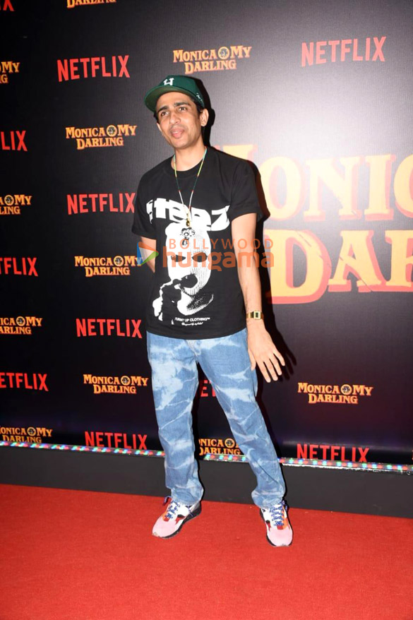 photos celebs grace the special screening of monica o my darling 12