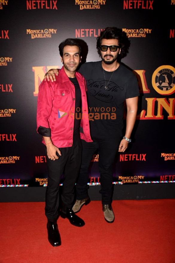 photos celebs grace the special screening of monica o my darling 2 2