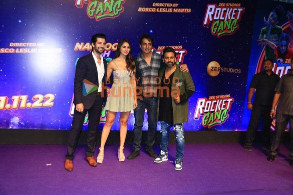 photos celebs grace the special screening of rocket gang 2
