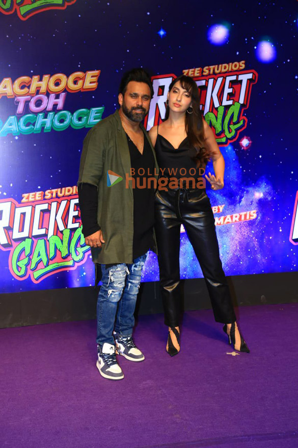 photos celebs grace the special screening of rocket gang 4